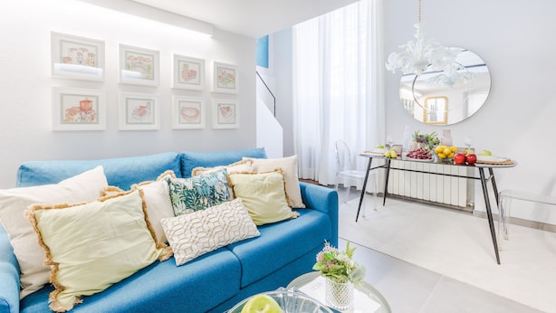 House | 1 bedroom - The Atelier House Lucca (Lucca)
