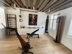 Salle de remise en forme