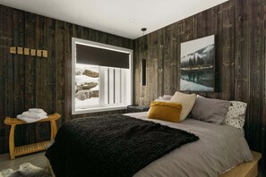 3 室のベッドルーム、WiFi、ベッドシーツ