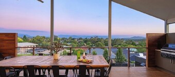 The YarraView - wedding accommodation