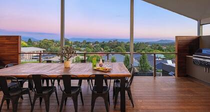 The YarraView - wedding accommodation