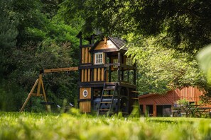 Children’s area