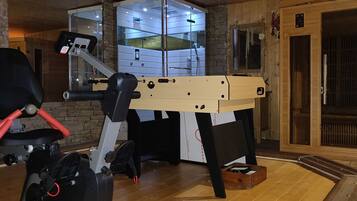 Salle de remise en forme