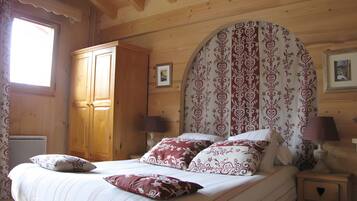 4 chambres, Wi-Fi, draps fournis