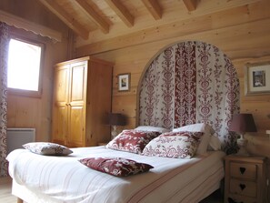 4 chambres, Wi-Fi, draps fournis