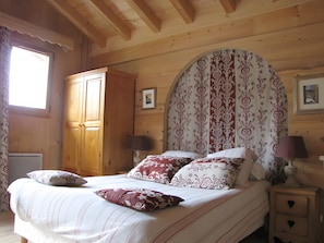 4 chambres, Wi-Fi, draps fournis