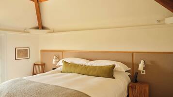 Luxury Suite, Resort View | In-room safe, blackout drapes, soundproofing, iron/ironing board
