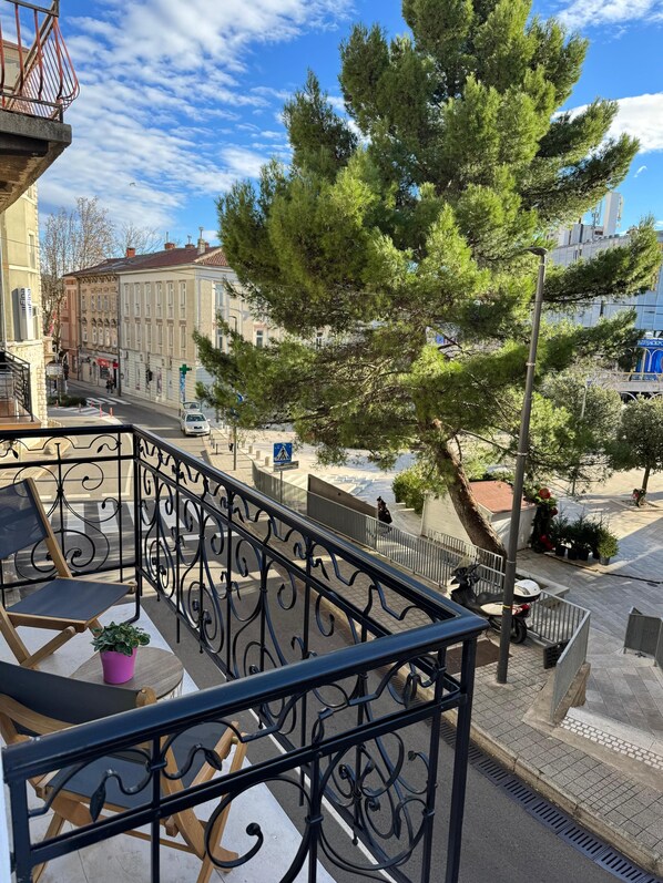 Property grounds - Luxury apartman Central 1, Crikvenica (Crikvenica)