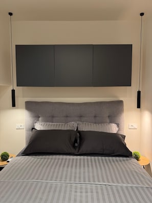 2 bedrooms, iron/ironing board, free WiFi, bed sheets - Luxury apartman Central 1, Crikvenica (Crikvenica)