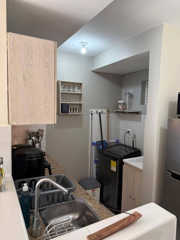 アパートメント 2 ベッドルーム バリアフリー バルコニー | 内装