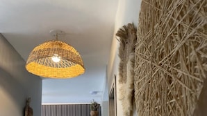 Apartment, 2 Bedrooms, Accessible, Balcony | Interior - Cozy Cartagena Stay ,near Beach, Walled City (Cartagena)