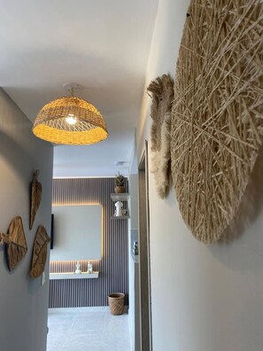 Apartment, 2 Bedrooms, Accessible, Balcony | Interior - Cozy Cartagena Stay ,near Beach, Walled City (Cartagena)