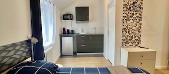 Studio charmant et cosy en centre-ville