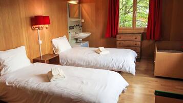 5 chambres, Wi-Fi gratuit