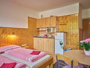 1 غرفة نوم وواي فاي مجانًا