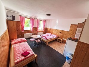 1 bedroom, free WiFi
