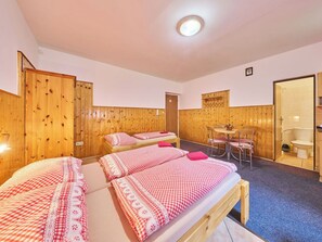 1 Schlafzimmer, kostenloses WLAN