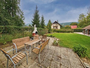 Speisen im Freien