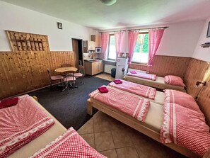 1 chambre, Wi-Fi gratuit