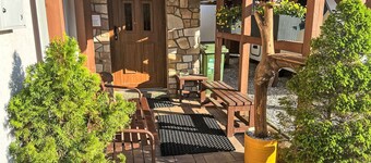 Beautiful apartment for 4 guests with WIFI, TV and patio