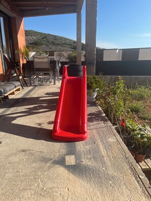 Property grounds - Villa panoramic view (Narbonne)