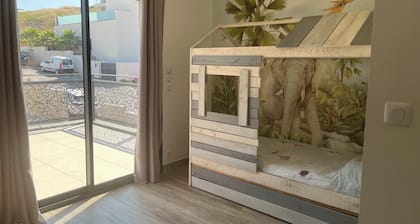 Villa vue panoramique