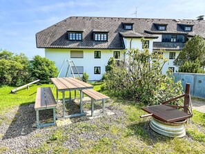 Speisen im Freien