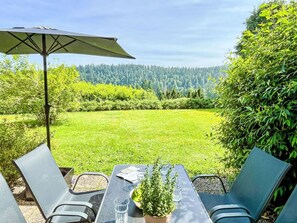 Speisen im Freien
