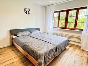 1 間睡房、免費 Wi-Fi