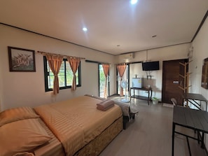 Standard Room, Balcony - Hug Wang Homestay (Wang Saphung)