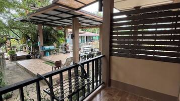 Standard Room, Balcony | Terrace/patio