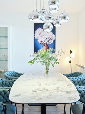 Apartment (3 Bedrooms) | In-room dining - Hedera Estate, Hedera A54 (Zupa dubrovacka)
