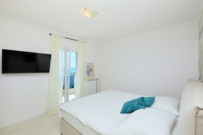 Departamento (3 Bedrooms) | 3 habitaciones y caja de seguridad en la habitación 