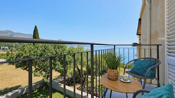 Appartement (3 Bedrooms) | Balkon