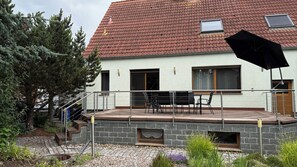 Speisen im Freien