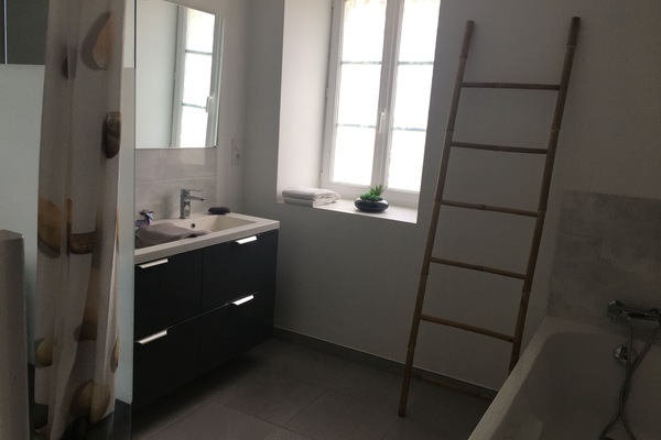 Salle de bain