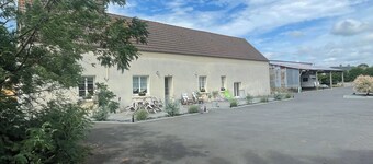 Peace and quiet guaranteed