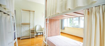 white hostel mongolia
