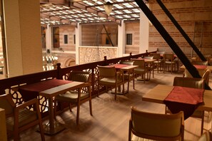 Restaurant - TASHAN1699 OTEL VE RESTORAN  (Amasya)