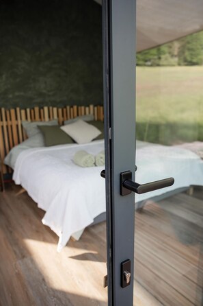 1 Schlafzimmer, Bettwäsche