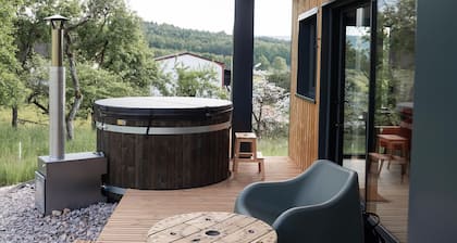 Nordic Lodge Vosges - Helsinki - Nordic bath - breakfast