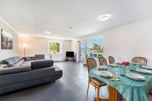 Interior - Holiday Home 'Sonja' with Private Terrace, Private Garden and Wi-Fi (Waabs)