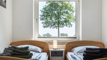 3 Schlafzimmer, Bügeleisen/Bügelbrett, WLAN, Bettwäsche
