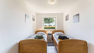 3 Schlafzimmer, Bügeleisen/Bügelbrett, WLAN, Bettwäsche