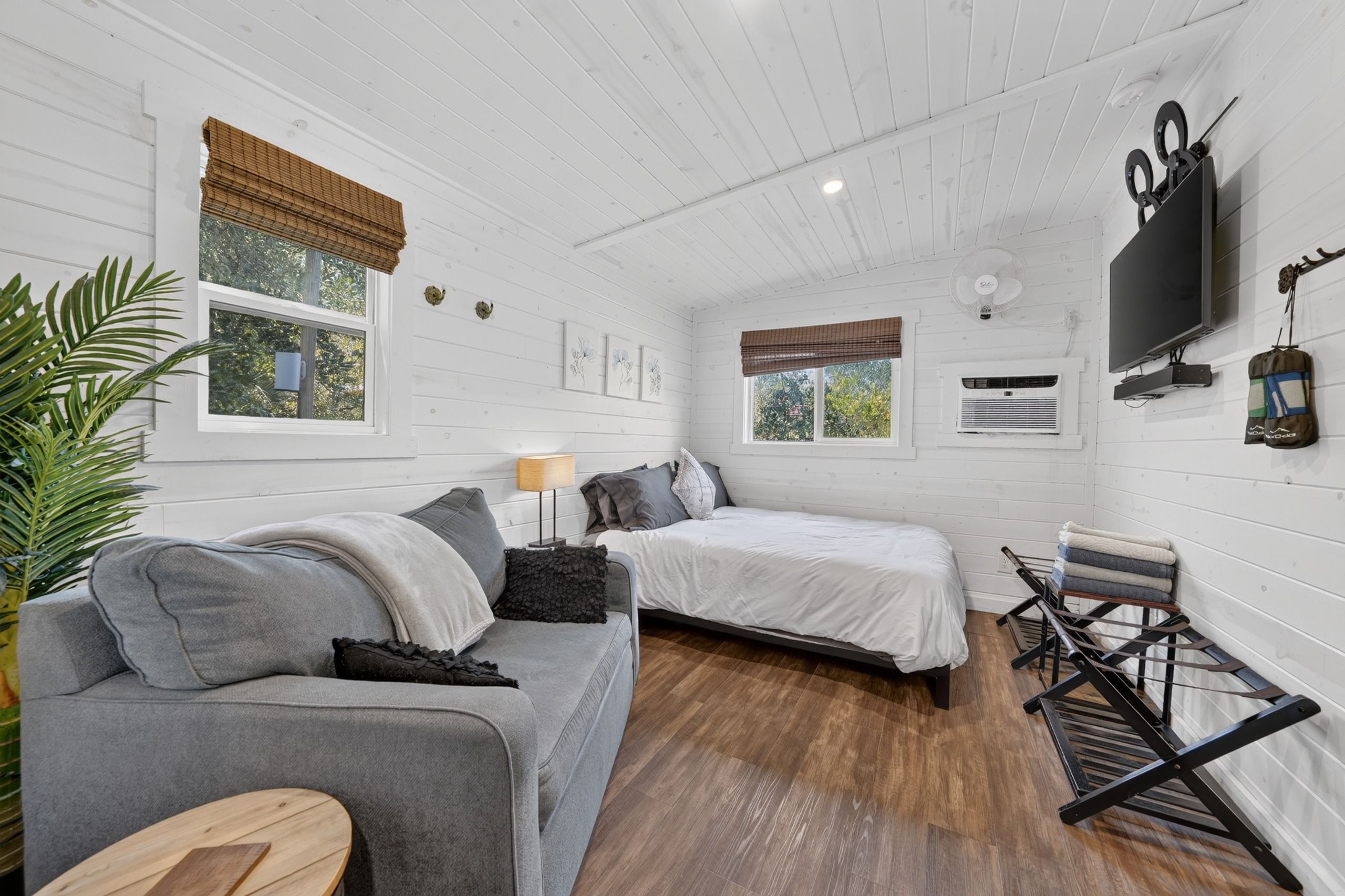1 chambre, accès au Wi-Fi (inclus)