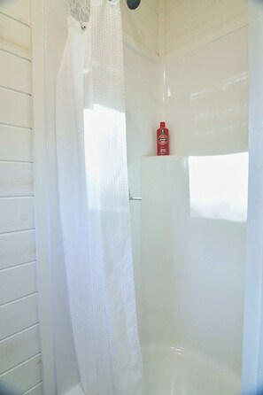 Dusche, Haartrockner