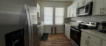 Newly Renovated 4 Bedroom 2 Bath Condo with Views from Deck