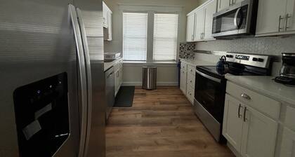Newly Renovated 4 Bedroom 2 Bath Condo with Views from Deck