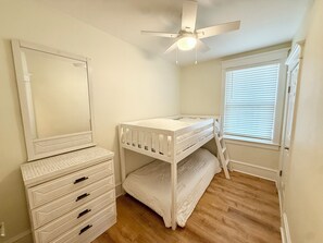 4 bedrooms, iron/ironing board, free WiFi, bed sheets - Newly Renovated 4 Bedroom 2 Bath Condo on Ocean Ave. w/ Ocean Views from Deck! (Ocean City)