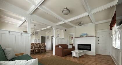 Newly Renovated 4 Bedroom 2 Bath Condo on Ocean Ave. w/ Ocean Views from Deck!